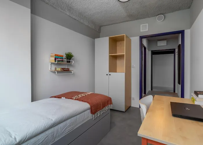 Aparthotel Zeitraum Solec Warsaw