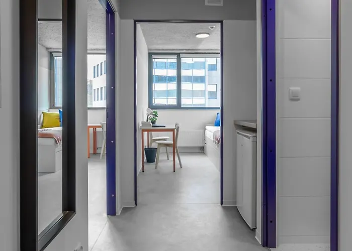 Zeitraum Solec Aparthotel Warschau