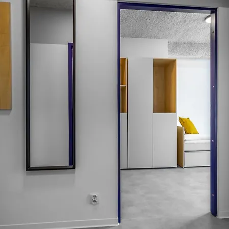 Zeitraum Solec 아파트호텔 3*