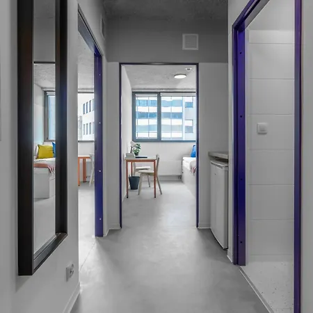 Zeitraum Solec 아파트호텔 바르샤바